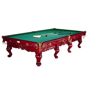 Snooker High-End Standard Billiards Table Pool Table（2202#）