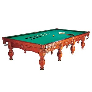 Snooker High-End Standard Billiards Table Pool Table（2220#）