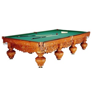 Snooker High-End Standard Billiards Table Pool Table（2222#）