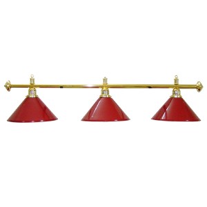 Metal Billiard Lights Pedent Lamp（RT004-RD3）