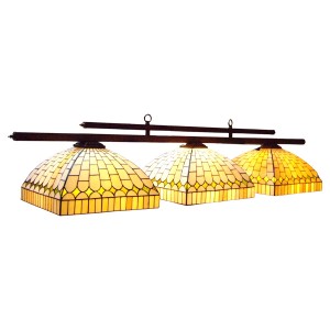 Billiard Iron Glass Lights（RT054）