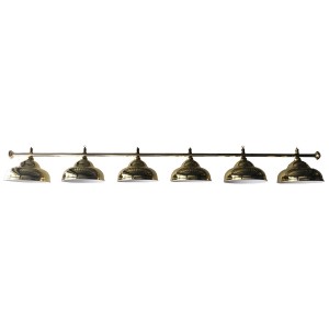 Metal Billiard Lights Pedent Lamp（RT101-BR-6）