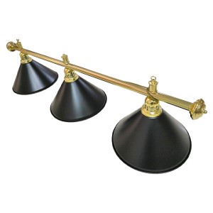 Billiard Metal Pedent Lamp（RTA10-BK3）
