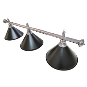 Billiard Metal Pedent Lamp（RTA11-BK3）