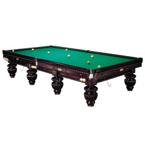 Snooker High-End Standard Billiards Table Pool Table（Y261）