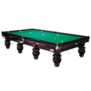 Snooker High-End Standard Billiards Table Pool Table（Y261）